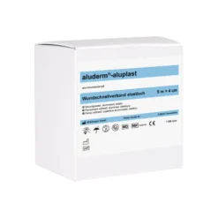 aluderm®-aluplast Wundpflaster, gerollt