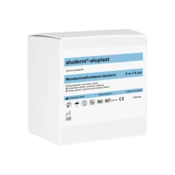 aluderm®-aluplast Wundpflaster, gerollt