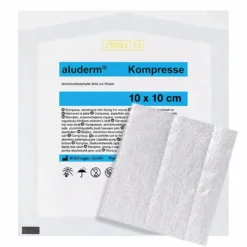 Aluderm Kompresse