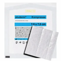 Aluderm Kompresse