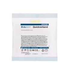 Aluderm Quickverband, groß