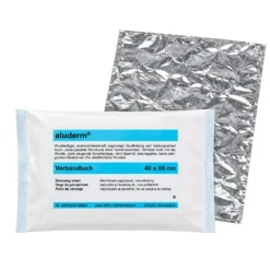 Aluderm Verbandtuch