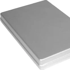 Alu-Kassette mit Deckel für Melag 75