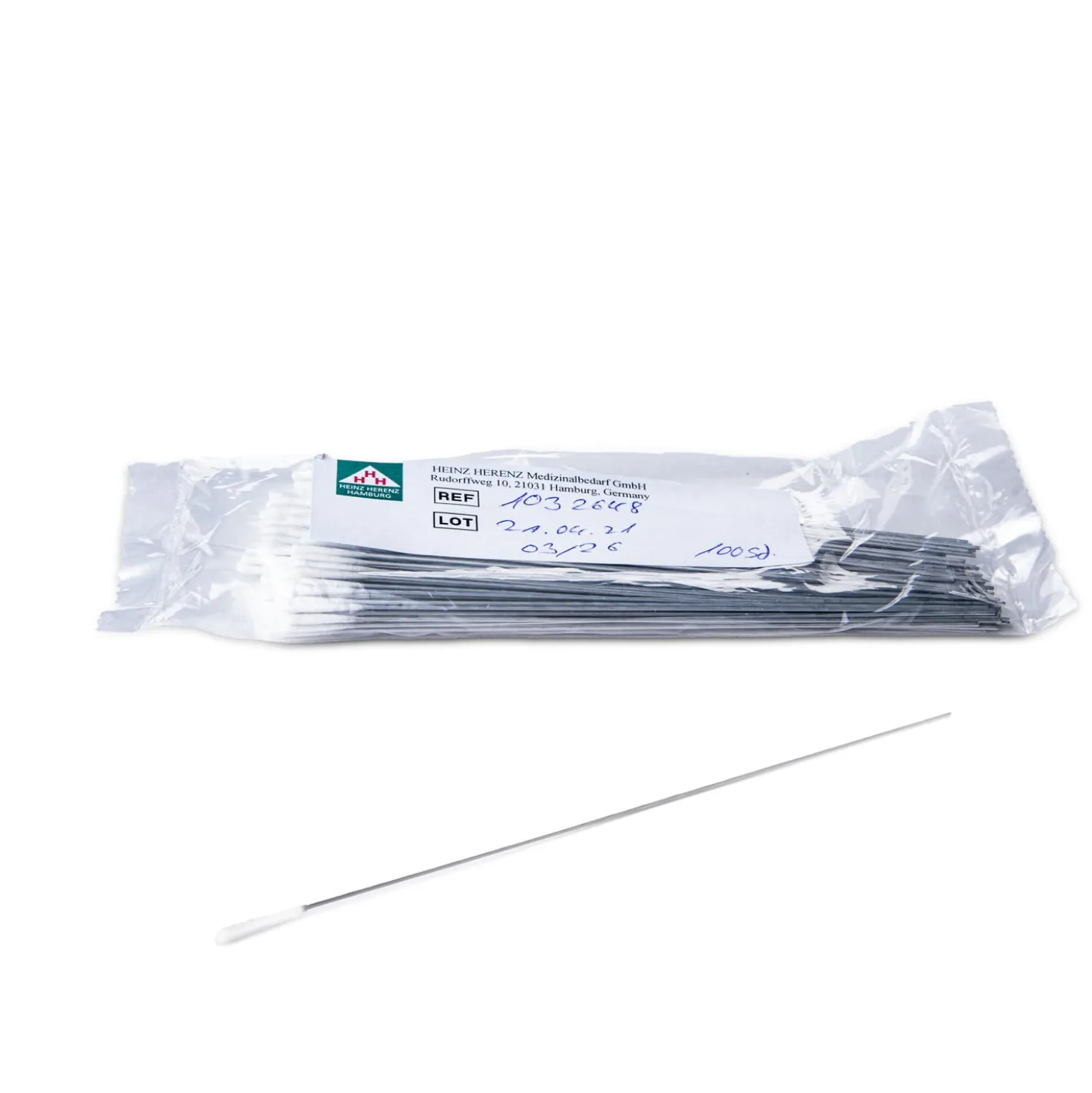 Aluminiumstäbchen
