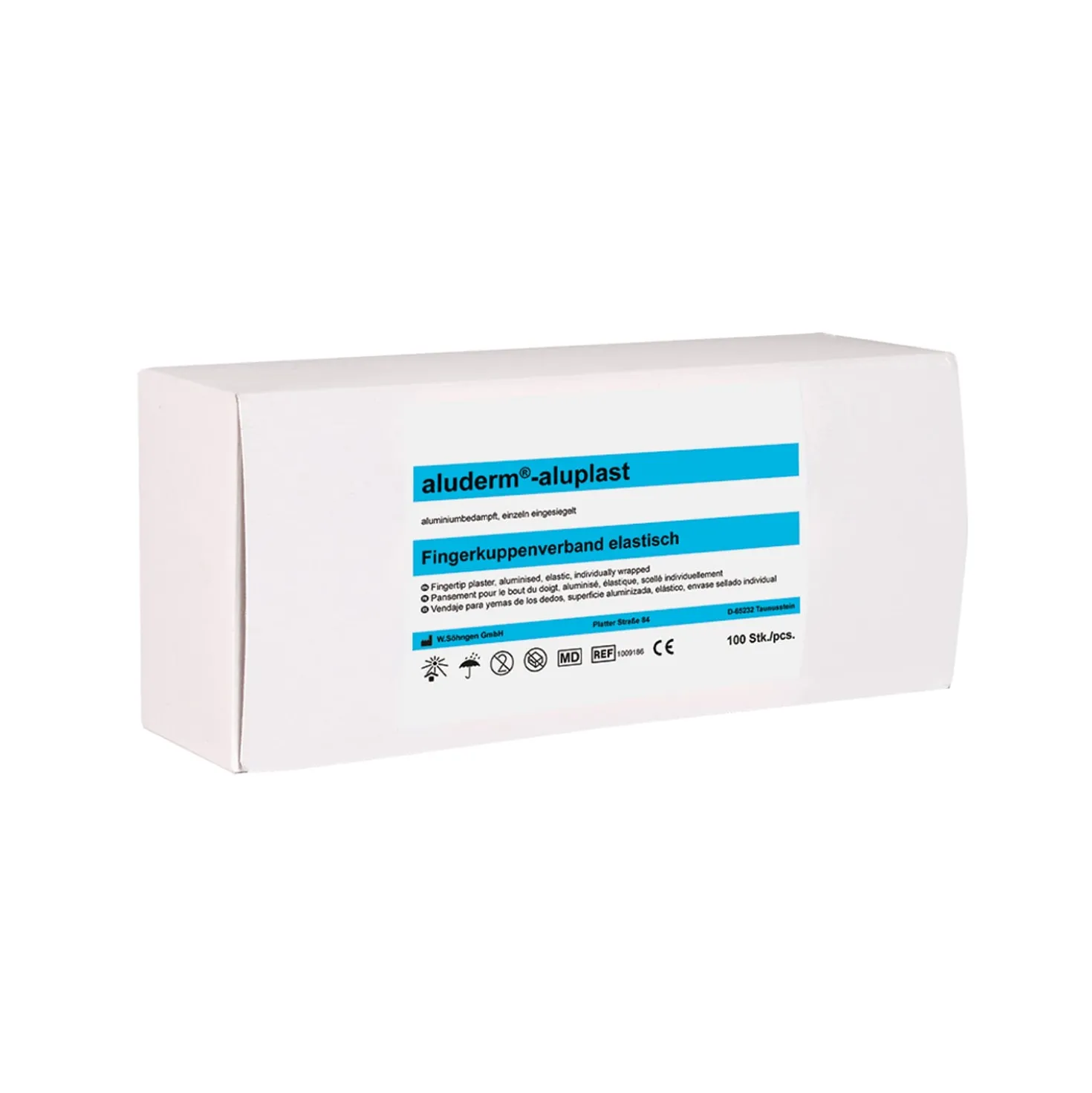 Aluplast Fingerkuppenverband