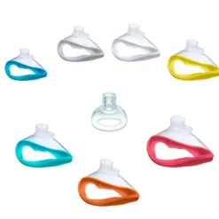 Ambu® Einweg Open-Cuff-Gesichtsmaske