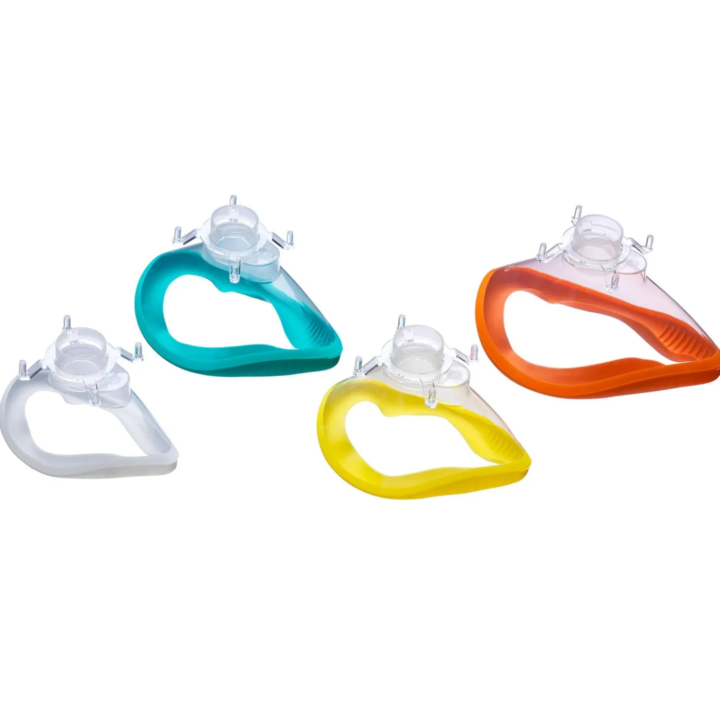 Ambu® Einweg Open-Cuff-Gesichtsmaske