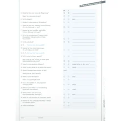 Anamnesebogen für werdende Mütter