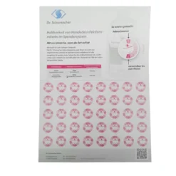Anbruchplaketten von Dr. Schumacher