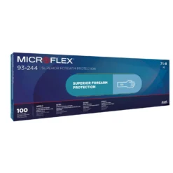 Ansell Microflex 93-244, extra lang