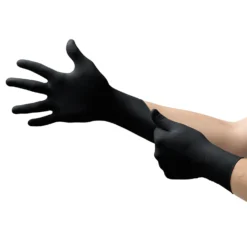 Ansell Microflex Midknight Touch