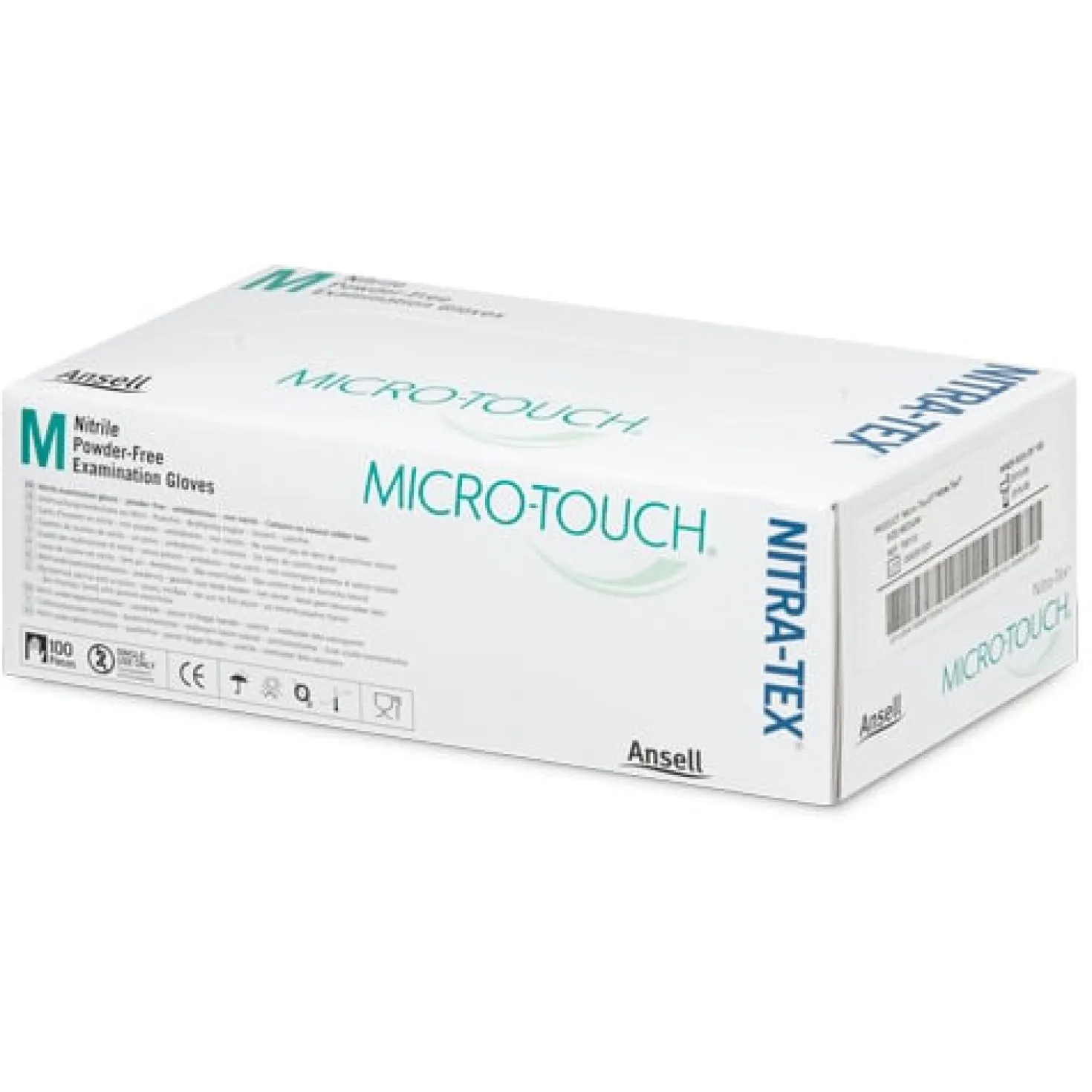 Ansell Micro-Touch Nitra-Tex