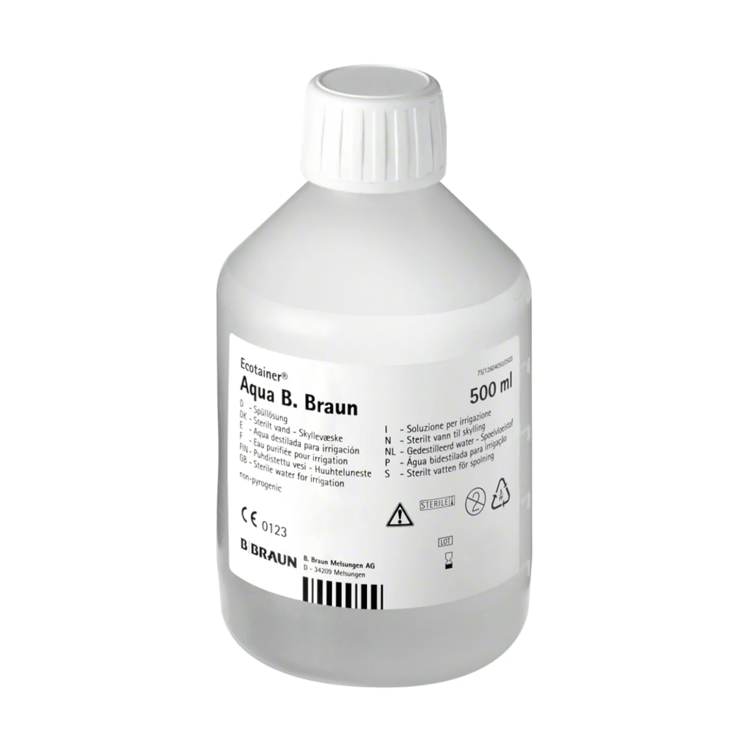 Aqua B. Braun, Ecotainer®