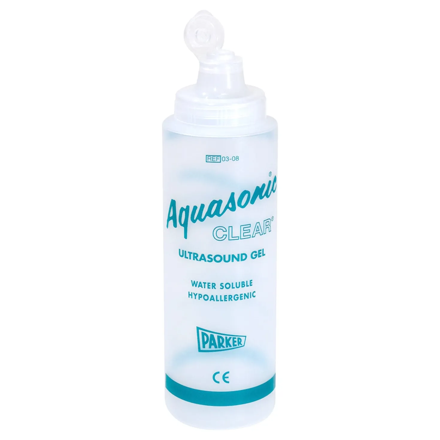 Aquasonic Clear Ultraschallgel