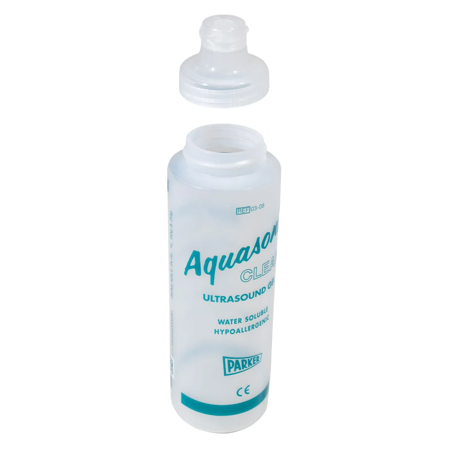 Aquasonic Clear Ultraschallgel
