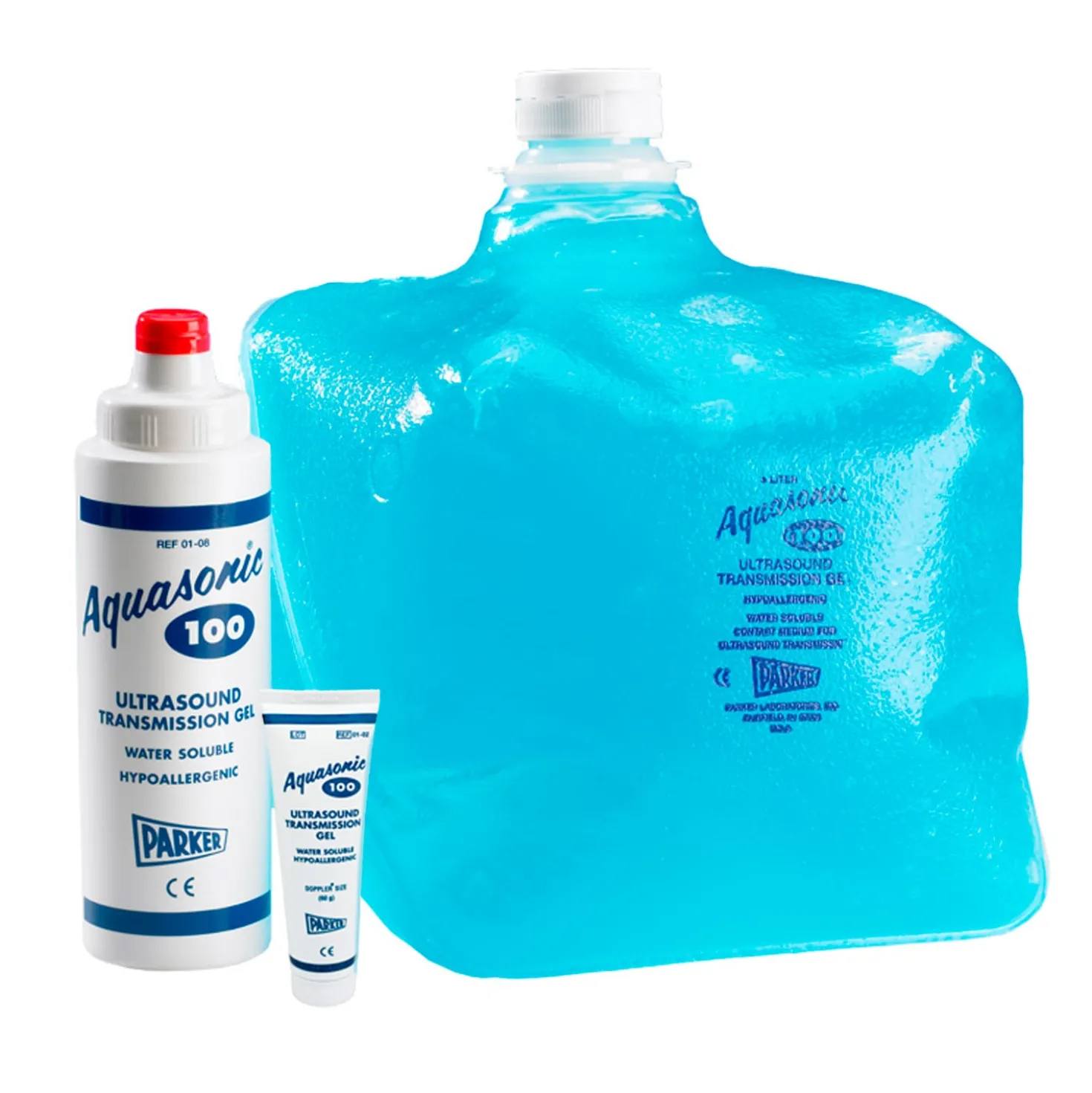 Aquasonic Ultraschallgel