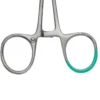 Arterienklemme nach Halsted, anatomisch gebogen, 12,5cm