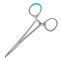 Arterienklemme nach Halsted, anatomisch gebogen, 12,5cm