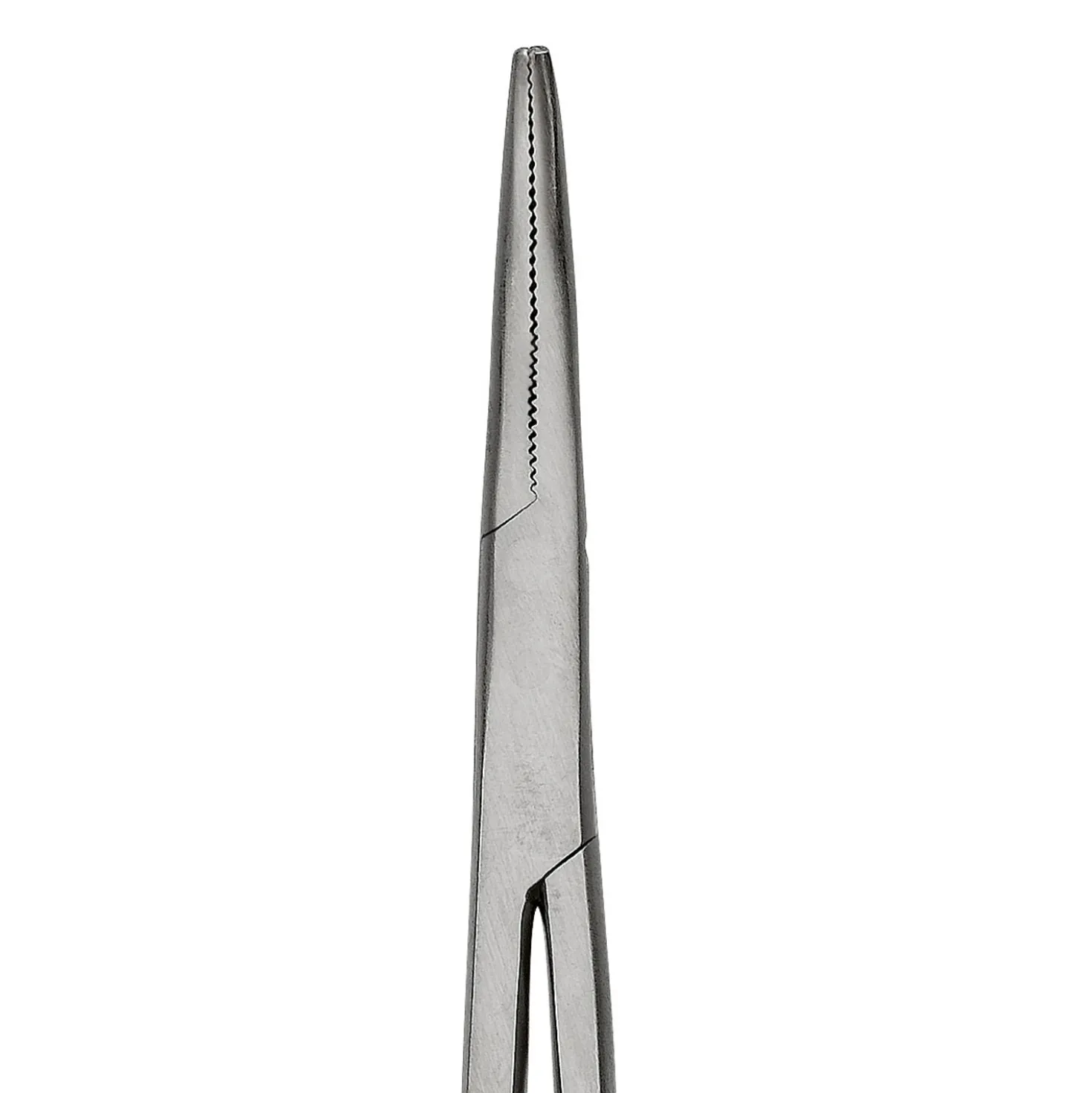 Arterienklemme nach Halsted, anatomisch gebogen, 12,5cm