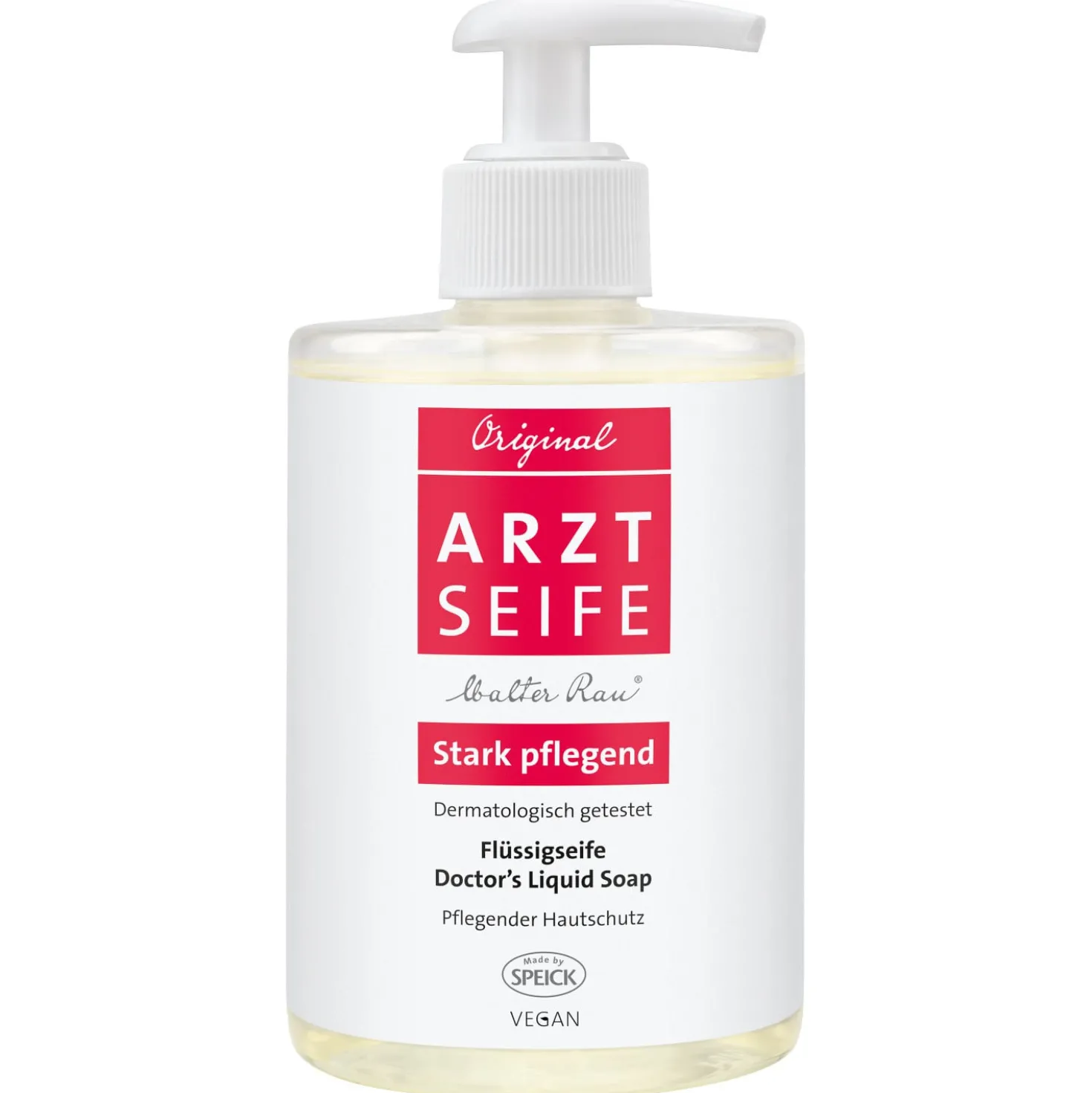 Arztseife, flüssig