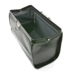 Arzttasche, Leder von M.Wright & Sons