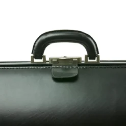 Arzttasche, Leder von M.Wright & Sons