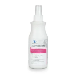 ASEPTODERM farblos, Hautdesinfektion