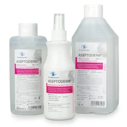 ASEPTODERM farblos, Hautdesinfektion