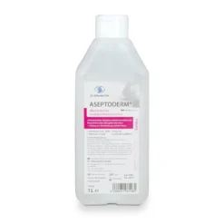 ASEPTODERM farblos, Hautdesinfektion