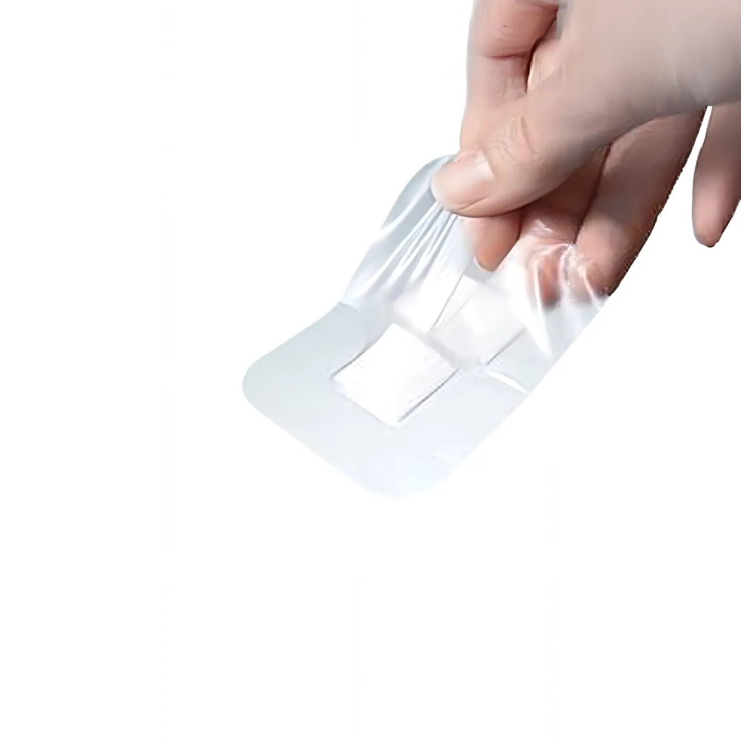 Askina® Soft Clear I.V.