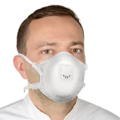 Atemschutzmaske FFP3 mit Ventil