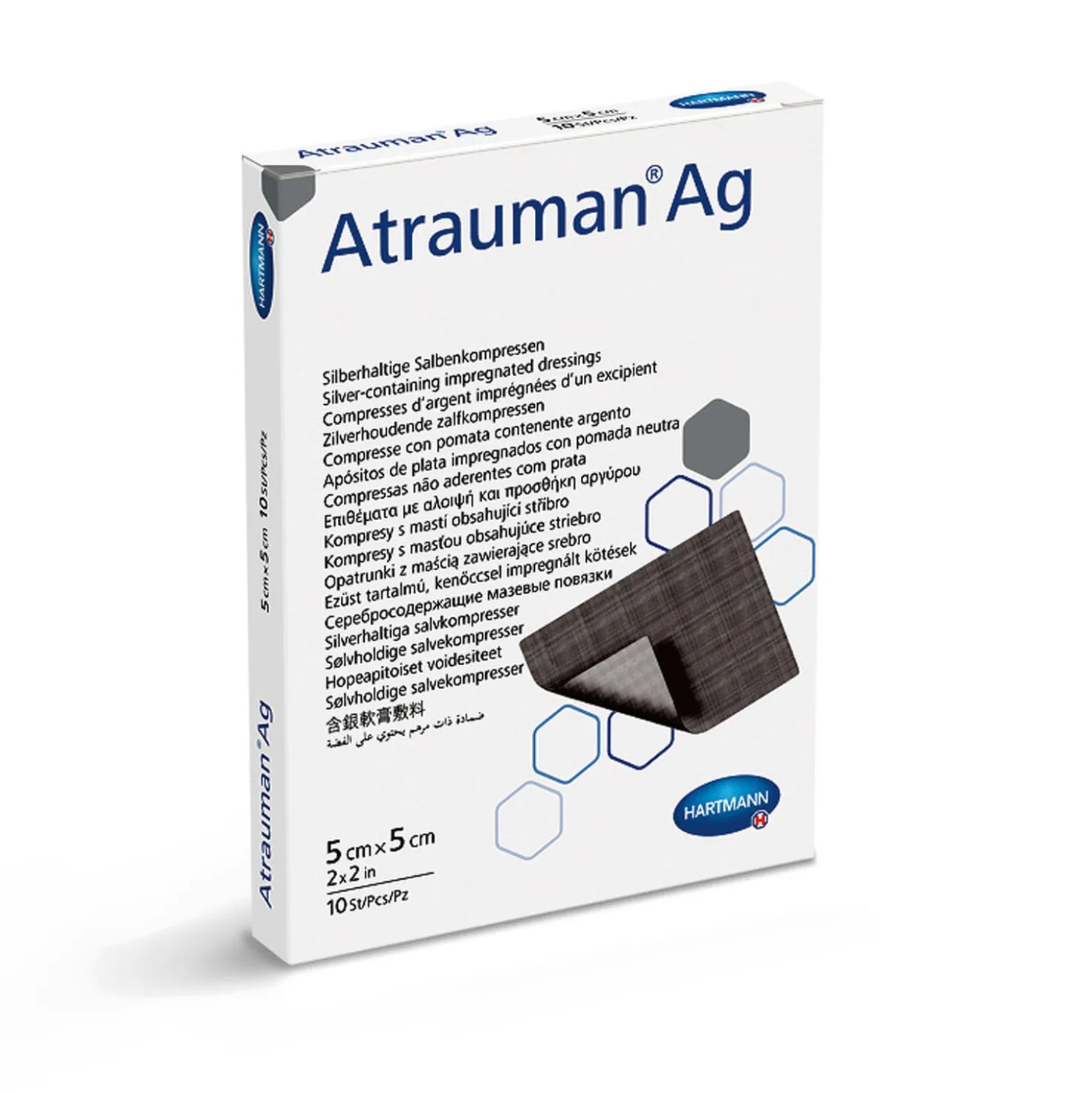 Atrauman® Ag