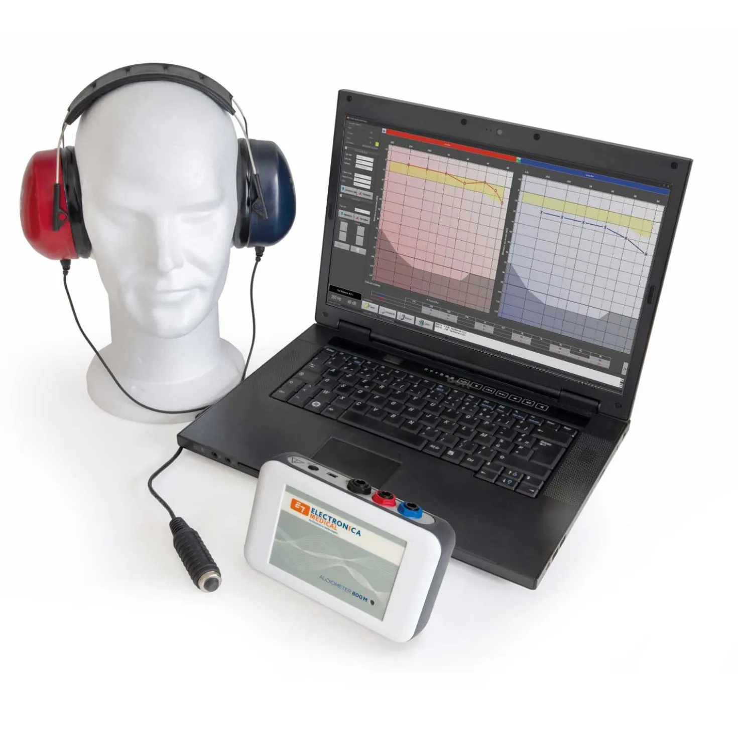 Audiometer 800M