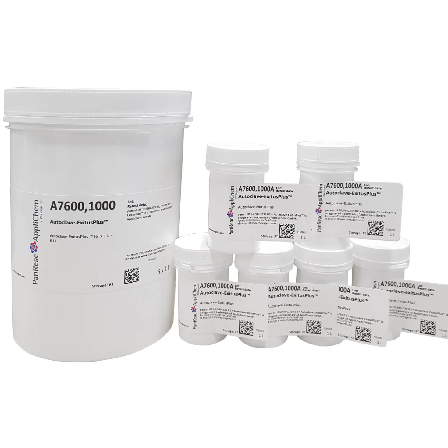 Autoclave-ExitusPlus™