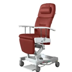 Avento Pflegesessel high/low