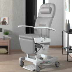 Avento Pflegesessel high/low