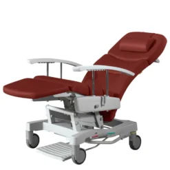 Avento Pflegesessel high/low