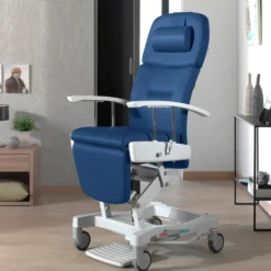 Avento Pflegesessel high/low