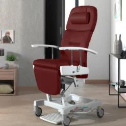 Avento Pflegesessel high/low