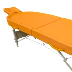 Ayurveda Massageliege