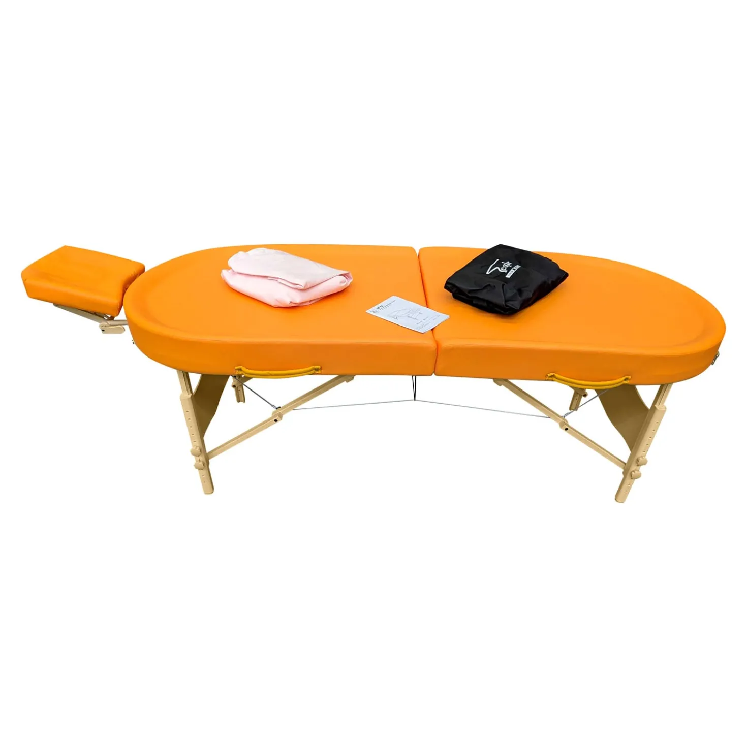 Ayurveda Massageliege