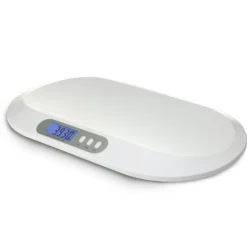 Baby-Waage mit Messband