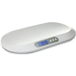 Baby-Waage mit Messband