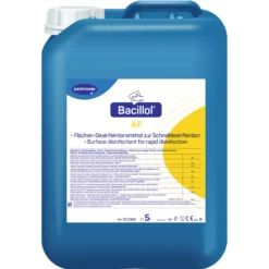 Bacillol AF, Flächendesinfektion
