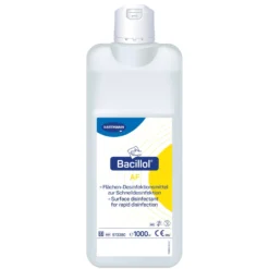 Bacillol AF, Flächendesinfektion