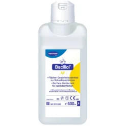 Bacillol AF, Flächendesinfektion