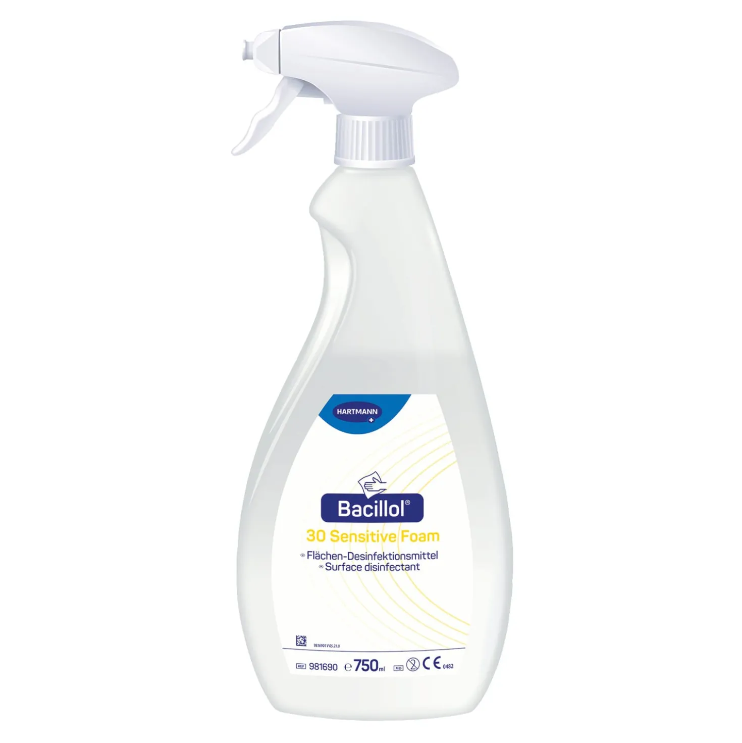 Bacillol 30 Sensitive Foam Flächendesinfektionsmittel
