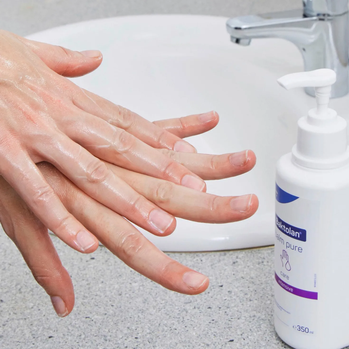 Baktolan® balm pure