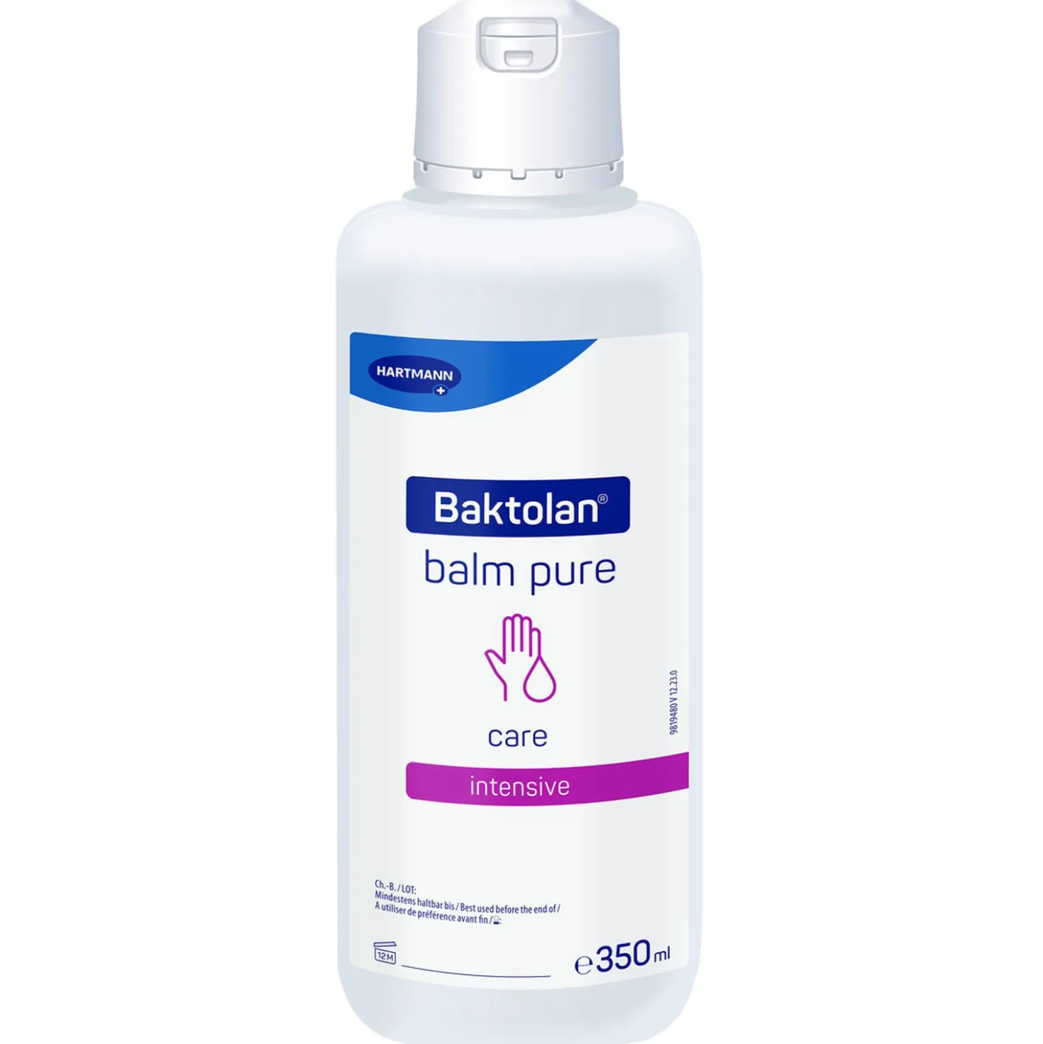 Baktolan® balm pure