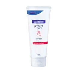 Baktolan protect + pure, Pflege- und Handcreme